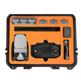 Drone Portable Carrying Case Waterproof Safety Box Large Capacity Storage Bag Compatible For Dji Mini2/SE/Mavic Mini