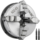 Mordazas Torno Mandril De Tres  63mm Plato Torno 4-Jaw Lathe Chuck