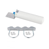 JX Antenna 3G 4G Antenna 698-2700MHz 12DBi Onmi External barrel Outdoor antenna N female connector