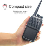 Baofeng BF-C5PLUS Set Two Way Radio Walkie Talkie Handheld Transceiver Ham CB Radio Amateur Communicator 5W UHF 400-470MHz