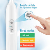 Sonic Toothbrush Ultrasonic Dental Scaling Electric Tooth Brush Cleaning Machine for Dental Whitening Tartar Calculus Removal
