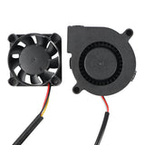 3 Wires DC 5V Fans Sets for Prusa I3 MK3 MK3S MK2/2.5 3D Printer