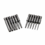 Multifunctional S-2 Steel Drill Bit Set High Hardness Hand Screwdriver Batchhead Multipurpose Electric Drill Accessory Kit