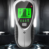 4 in 1 Wall Scanner Portable Electronic Stud-Detector with LCD-Screen Audio-Alarm for wood AC-Wire Metal Studs Detection