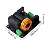 DC12-24V ZVS Coil Driver Board Flyback Driver Module with Ignition Coil High Voltage DC Power Supply Replacement