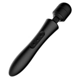Portable Shoulder Cervical Spine Massager Skin-friendly Neck Massage Stick USB Rechargeable Body Therapy Health Care