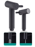Brass Toilet Bidet Sprayer Set Handheld Cleaning Black Faucet with 3M Hose Women Bidet Anal Wash Shower Accessories