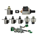 Valve Body Transmission Solenoids Kit JF011E RE0F10A Fits for  Acc