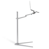 Laptop Floor Stand Height/angle Adjustable Cell Phone Sofa Holder Multifunction Tablet Bed Floor Stand Aluminum