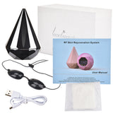 LED Photon Therapy RF EMS Beauty Device Radiofrequency Skin Rejuvenation Vibration Wrinkle Remover Lifting Facial Care Massager