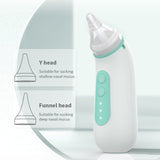 Baby Nose Cleaner Camera,Babies Nose Sucker Picker,Newborn Nasal Aspirator Otoscope APP Visualization On Mobile Phone