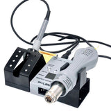New YOUYUE 8786 110V 220V 2 in 1 Portable Hot Air Gun BGA Rework Solder iron Station Hot Air Blower Heat Gun + Many Gifts