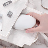 GM01 Contact Lens Cleaning Box Ultrasonic Cleaning Machine High Frequency Vibration Timer Rechargeable Cleaner