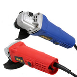 220V 980W Electric Angle Grinder  Power Tool Polishing Cutting Machine