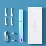 5.5mm Wireless HD Visual Otoscope Luminous Endoscopy Ear Pick Ear Wax Cleaning Tool USB Charging Otoscope Sticks Health Care