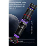 32X Phone Camera Lens Telescope Zoom Macro Lens Fisheye Wide Angle Lente for iPhone Samsung Smartphone