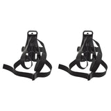 2X Diving Tank Backpack Scuba Tank Back Holder Diving Oxygen Bottle Holder Bracket For Und Er Water Sports Diving
