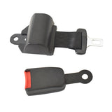 Car bus 2 point safety belt Retractable 2 point seat belt  for school bus/ vehicles/ bus /auto accessories