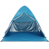 2021 Upgrade Beach Fully Automatic With Curtain Free To Build Camping Tent Beach Shade Tent Quick Open Outdoor Camping Tent