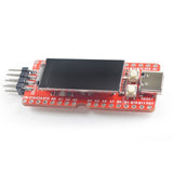 For Sipeed Longan Nano RISC-V GD32VF103CBT6 MCU Development Board