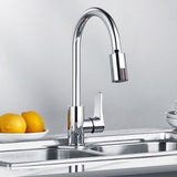 Sensor Faucet Water Saving Device Non-Contact Faucet Kitchen Bathroom Automatic Inflatable Sensor Faucet