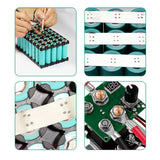 12V 199 Gears PCB Board Spot Welders For 18650/26650/32650 Battery Welding Equipment Kits Tool Control Board 0.3mm 3000mah