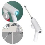 Automatic Electric Sprayer Head Handheld Indoor Outdoor Rechargeable for Bottle Sterilization Cleaning Tool