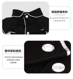 Dog home tea cup dog small dog teddy bear knitted clothes summer wear pet pajamas dog clothes for small dogs  puppy