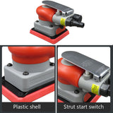 Professional Air Sander 10000rpm Pneumatic Polishing Machine Stone Wood Grinding Air Polisher Grinder Tool Accessories