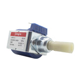 Jiayin JYPC-5 AC 220V - 240V 9bar 45W Electromagnetic Water Peristaltic Pump High Pressure Coffee Machine Self-priming Pump