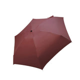 OCARDIAN Pocket Mini Umbrella Rain Women Windproof Durable 5 Folding Sun Umbrellas Portable Sunscreen Female Parasol Umbrella