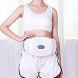 Free shipping Abdominal massager warm palace and stomach clean intestinal massage with hot moxibustion massager