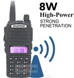Baofeng BF-UV82 Walkie Talkie Two-way Ham Radio 10 KM 8W UV-82 Walkie-talkies Station UV 5R UV 9R Ham Radio Hf Transceiver