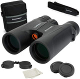 Celestron  Outland X 8x42 10X42 Binoculars  Waterproof & Fogproof  Binoculars for Adults Multi-Coated Optics and BaK-4 Prisms