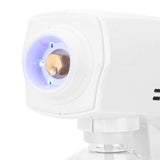 Hair Spray Humidifier Nano Spray Gun Handhold Electrostatic Moisturizing Steam Wireless Blue Ray Anion Sprayer