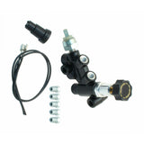 Adjustable Knob Proportioning Valve Kit, 260-13190