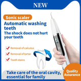 High Quality Ultrasonic Dental Scaler for Teeth Cleaning Dental Stone Plaque Removal Tartar Scraper Eliminator Ultrasound Sonic