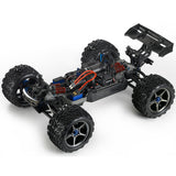 Hobbywing EZRUN SL 4274 Senseless 4 Poles 2200KV High Frequency Brushless Motor Black for 1/8 Rc Car