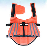 Practical Life Summer Bathing Suit Fashion Swimming Clothes Breathable Life Vest for Pet Dog Puppy (Size)