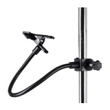 50cm Multifunction Flexible Magic Arm + 2 Strong Iron Background Holder Clamp Reflector Clip Camera Photo Studio Accessories