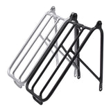 Dropship-for Brompton Seatpost Sleeve Set 34.9 to 31.8 Seat Post Adapter Reducing &amp; for Brompton Folding Bike Standard Rack