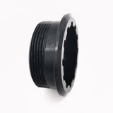 Dropship-Bike Flywheel Cover 12Speed Cassette Lock Cap CNC Aluminum Alloy Locks Ring MTB Road Bicycle for Shimano M7100 6100 810