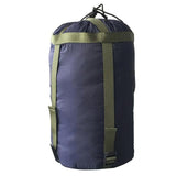 4 Colors Sleeping Bag Ultralight Waterproof Cotton Sleeping Bag Nature Hike Summer Hiking Nylon Storage Bag For Camping Travel