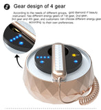 NEW RF Radio Frequency Facial And Body Skin Tightening Machine Professional Home RF Lifting Skin Care Anti Aging Beauty health
