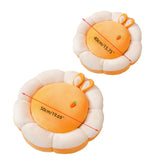 Elevated Bed with Non-Slip Bottom for Small Dogs Cushions Cozy Warm Bed 2 Size Winter Soft Round Sofa Bed