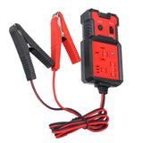 Relay Tester 12V Universal Electronic Automotive Car Circuit Detector Battery Checker Auto Repair Tool 4 Pin 5 Pin Battery Check