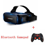 Original 3D Virtual Reality VR Glasses Support 0-600 Myopia Binocular 3D Glasses Headset VR for 4-7 Inch IOS Android Smartphone