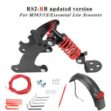 Rear Shock Absorber for Scooter Rear Spring Shock Absorber Accessories for Xiaomi Pro/Pro2/M365/1S Electric Scooter Accessories