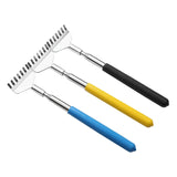 5 Pack Telescoping Back Scratcher Retractable Scratcher Extendable Massager Tools