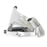 Skateboard Bracket Trucks 1 Pair Of 6 Inch Surf Truck Surf Truck Skateboard Truck Gravity Casting Perfusion With Pads